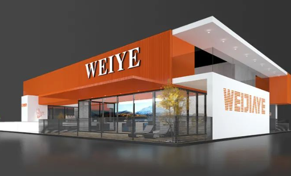 與偉業約會吧 | 27屆鋁門窗幕墻新品展，盛啟一場鋁應用探索之旅