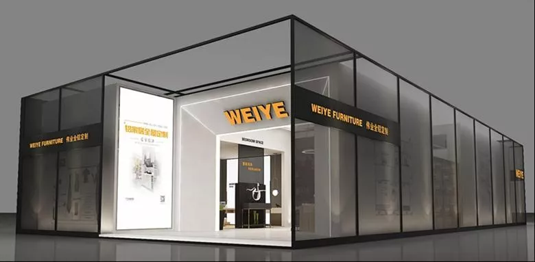 中國建博會（廣州）丨偉業鋁家具奢華盡顯 “十全大補”福利誠意滿滿