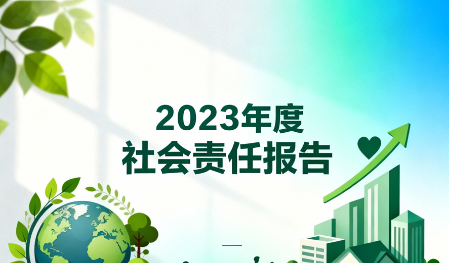 2023年度社會責任報告