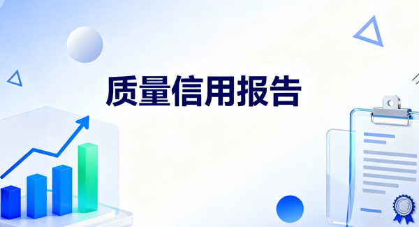江蘇偉業鋁材有限公司 質量信用報告
