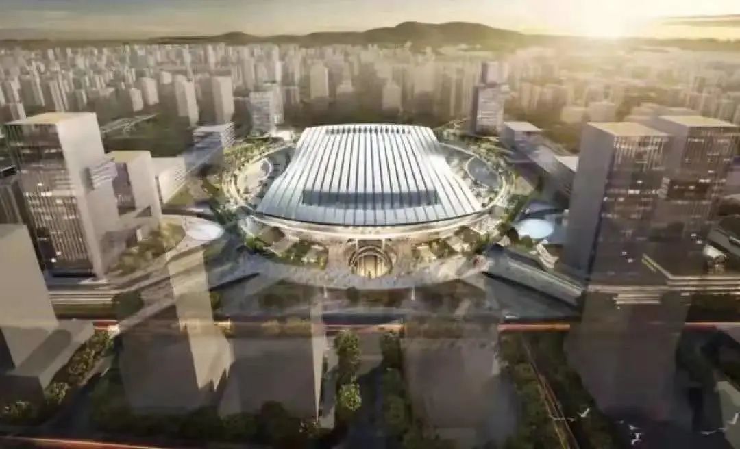 Guangzhou Baiyun District | Guangzhou Baiyun Station