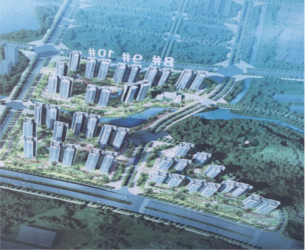 柳州 | 龍湖景苑、龍湖嘉園