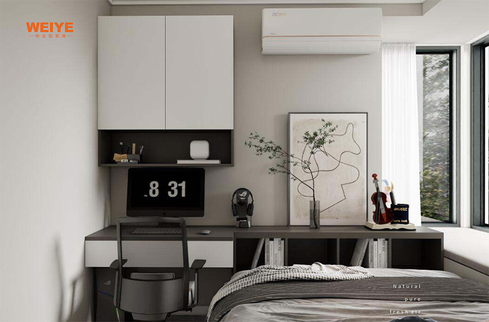 簡約一體式榻榻米