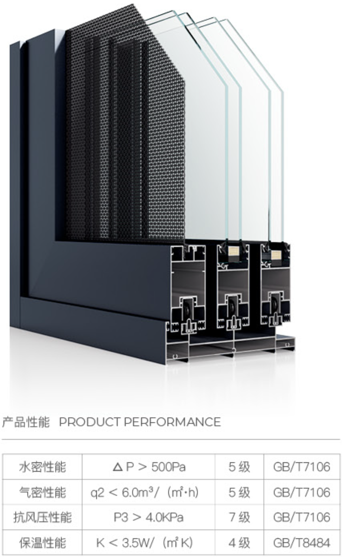 青春三軌推拉門