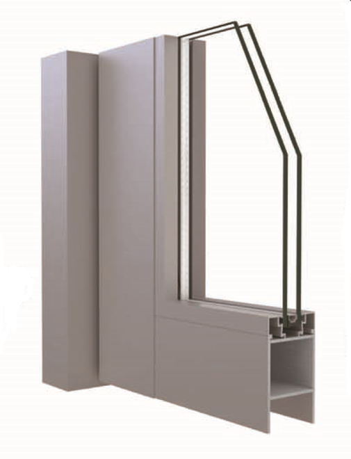 WY-46普通地彈門