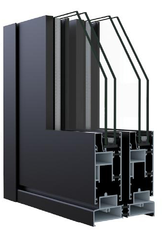 WY- 120GTS節能提升推拉門